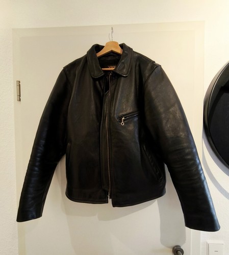 Vanson leathers lederjacke - vanson,