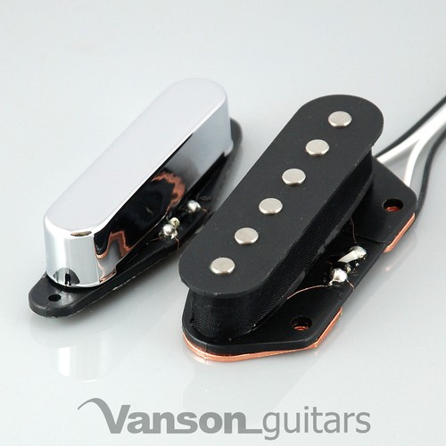 Neu vanson vintage alnico - vanson,