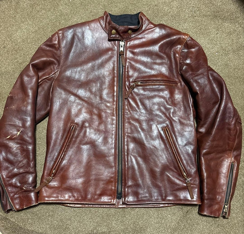Vanson modell cafe racer - vanson,