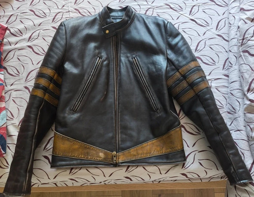Vanson men wolverine - vanson, x-men
