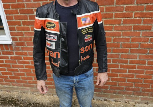 Vanson leathers herren - vanson,