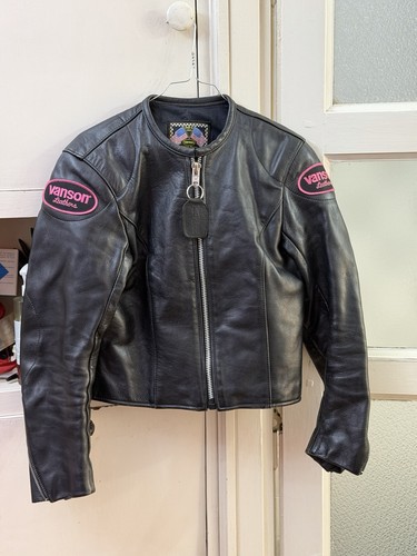 Vanson leathers damen - leathers,