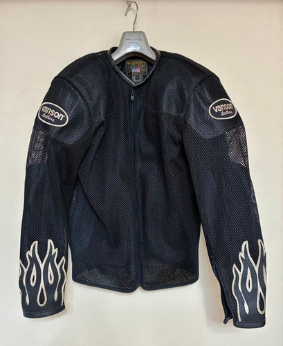 Vanson leathers full mesh - vanson,