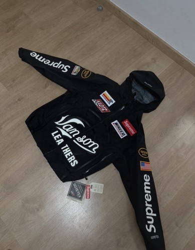 Supreme vanson leathers - vanson,