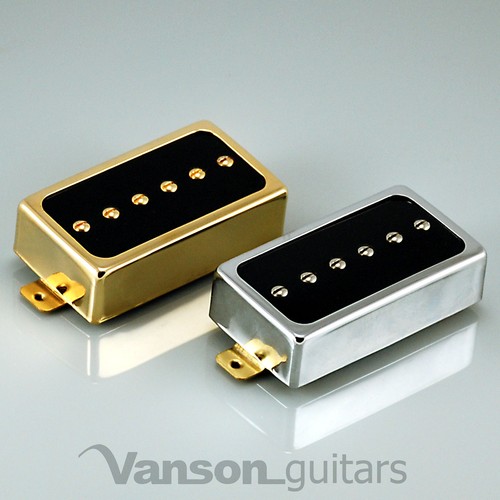 Neu vanson alnico p90 - neu, v