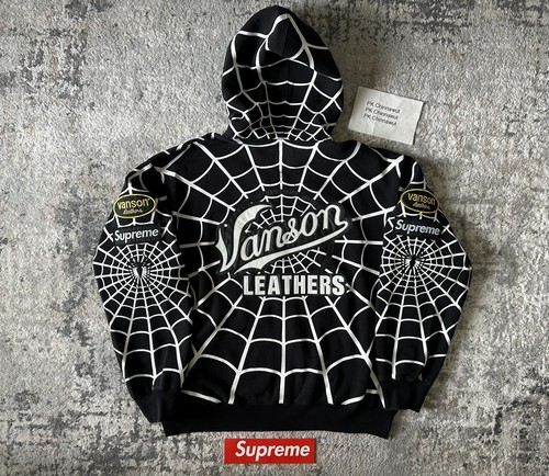 Wts supreme vanson leathers - supreme, x