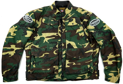 Vanson quad cross - vanson,
