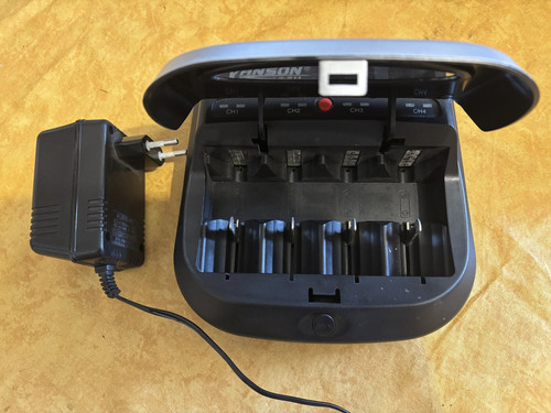 Ladegerät smart charger - ladegerät,