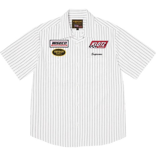 Supreme vanson leathers s - supreme, s/s