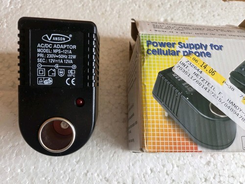 Vanson adapter model - vanson,