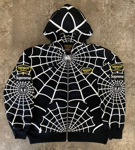 Vanson leathers spider - leathers, x