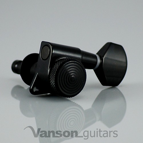 Schwarze vanson locking - schwarze,