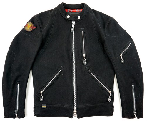 Vanson brighton biker - vanson,