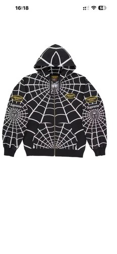 Supreme spiderman vanson - supreme,