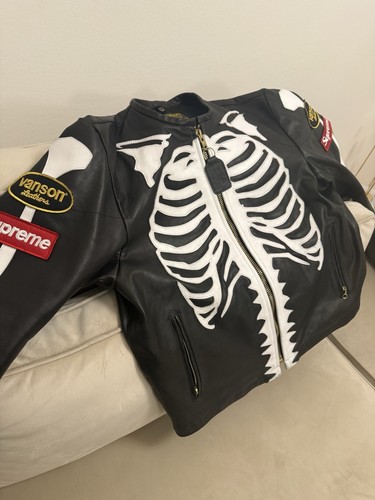 Vanson supreme boner - vanson,