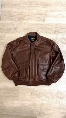 Vanson mustang fighter pilot - mustang,