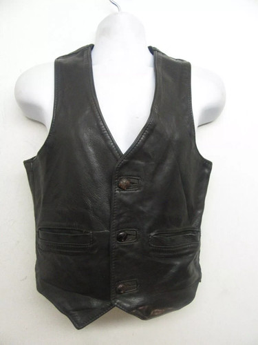Vintage vanson leder - vintage,