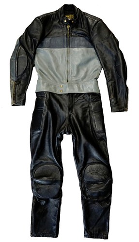 Vanson markii race suit - race,