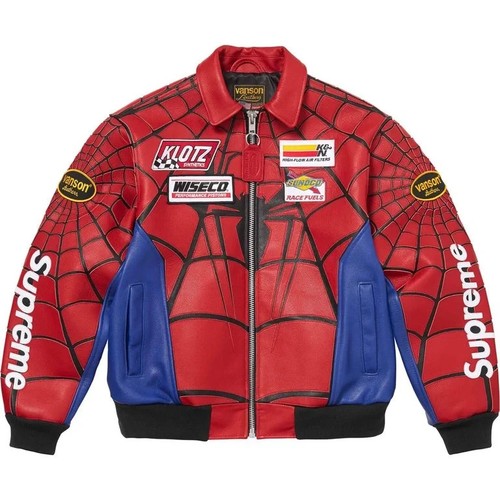 Supreme vanson leathers - supreme,