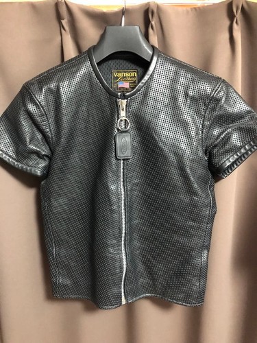 Vanson leathers racing - s/s,