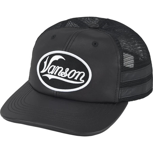 Supreme vanson leathers mesh - supreme,