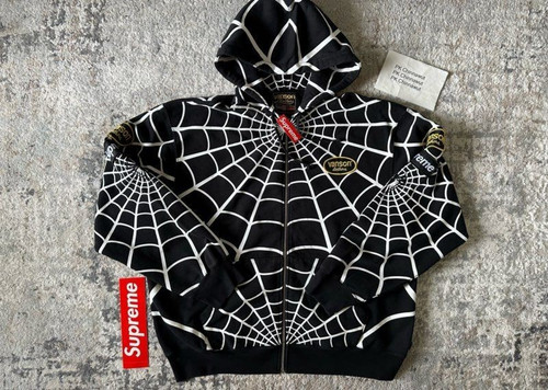 Supreme vanson leder - supreme, x