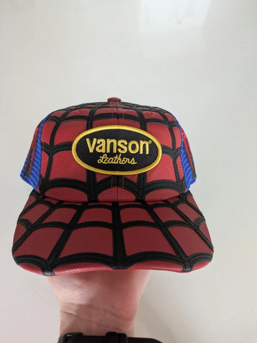 Supreme vanson leathers - vanson,