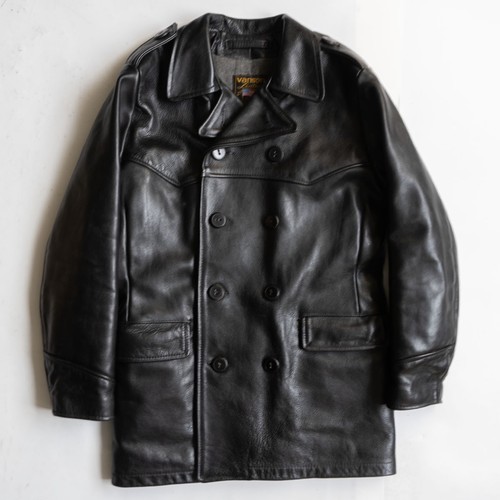 Vanson remington leather pea - vanson,