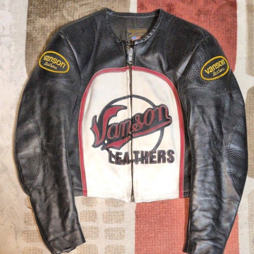 Vanson bartels performance - vanson,