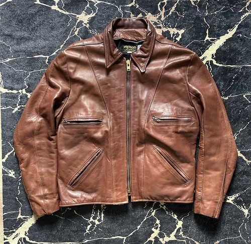 Vanson leathers herren leder - vanson,