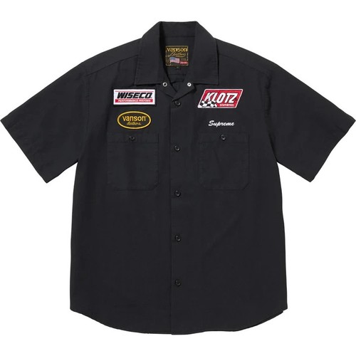 Supreme vanson leathers - leathers, s/s