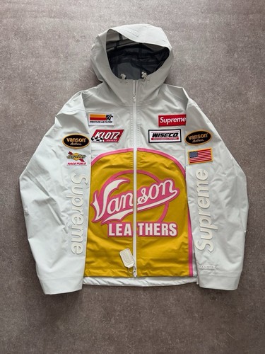 Supreme vanson leathers - x,