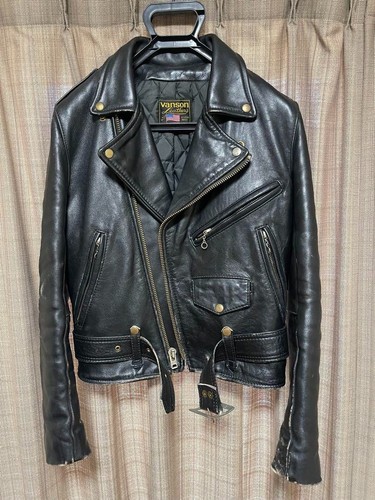 Vanson double riders jacke - riders,