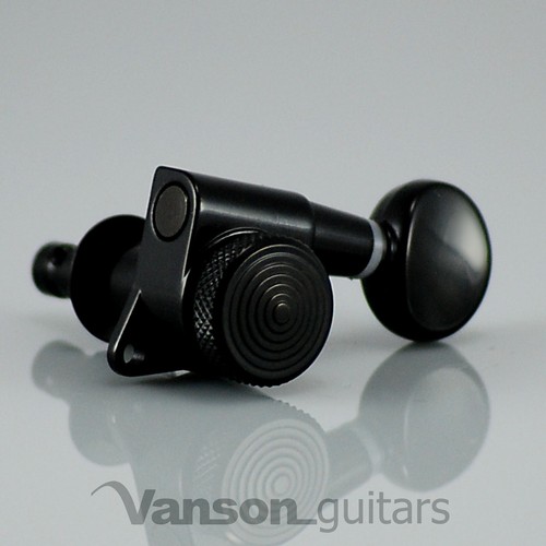 Schwarze vanson locking - vanson,