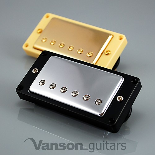 Neue vanson hot - vanson, humbucker
