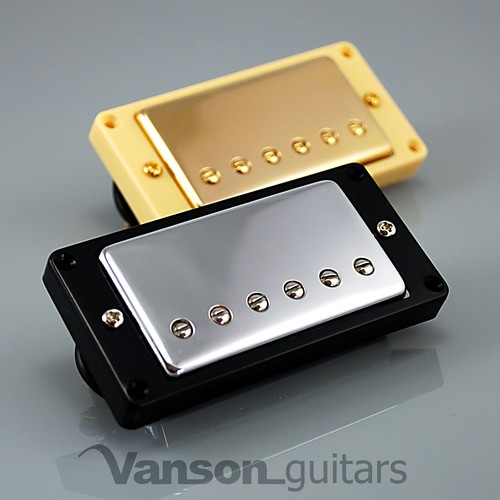 Neu vanson 57 alnico ii - x, '57