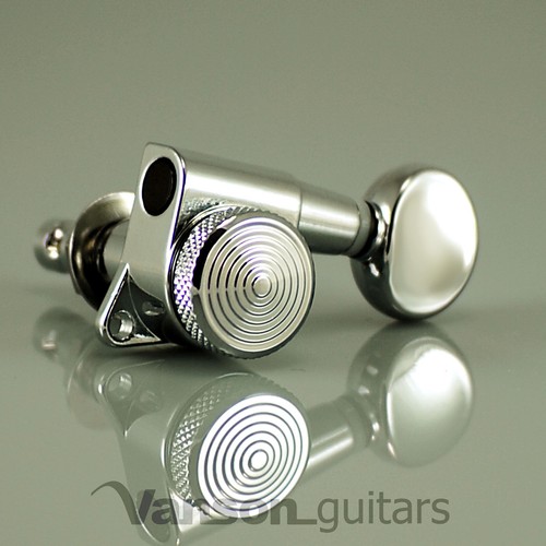 Nickel vanson locking - vanson, tuner