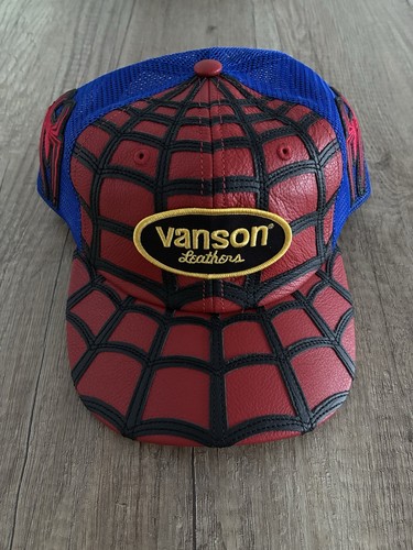 Supreme vanson leathers - vanson,