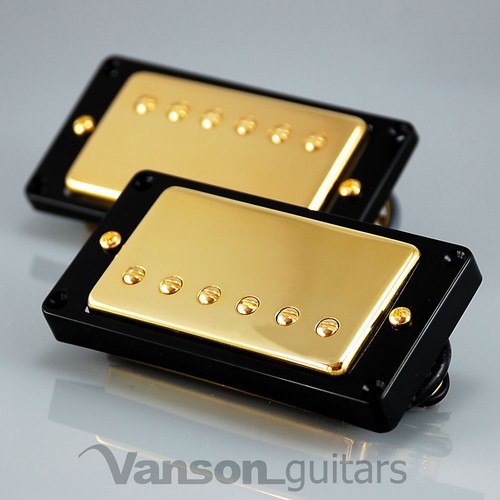Neu vanson alnico ii gold - alnico,