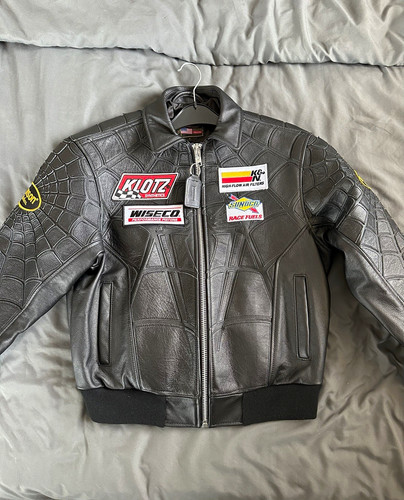 Supreme vanson leathers - supreme,