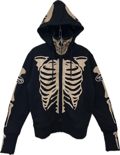 Vanson full zip hoodie - full,