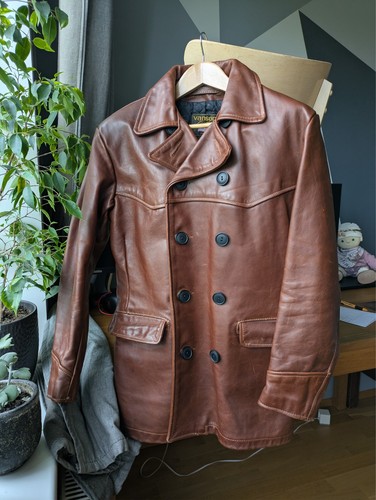Vanson remington leather - vanson,