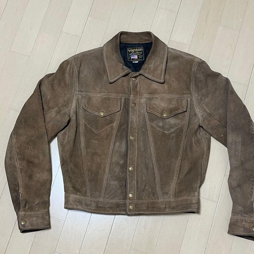 Vanson djcb 3rd - vanson,