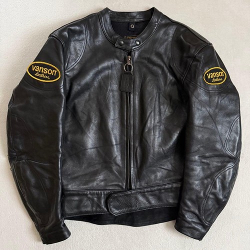 Vanson leather ptch single - vanson,