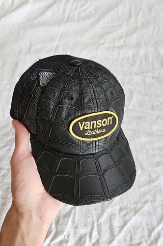 Supreme vanson leathers - x,