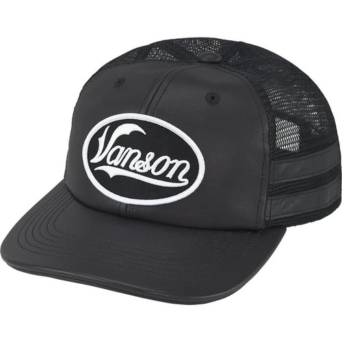 Supreme vanson leathers - vanson, mesh