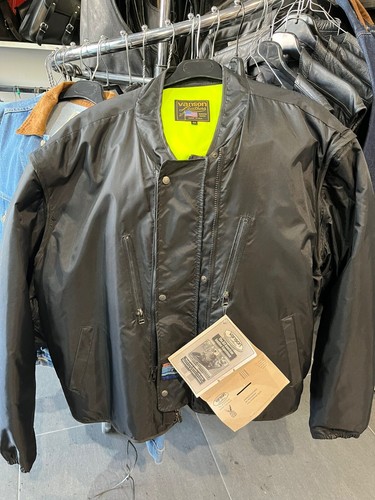 Vanson jacke stoff - vanson,