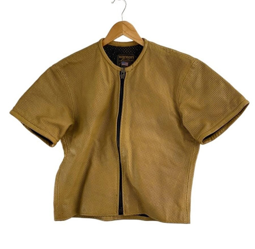 Vanson perforated leather - vanson,