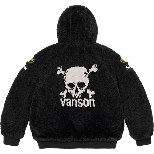Supreme vanson leathers - supreme,