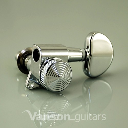 Vanson nickel locking - 3+3,